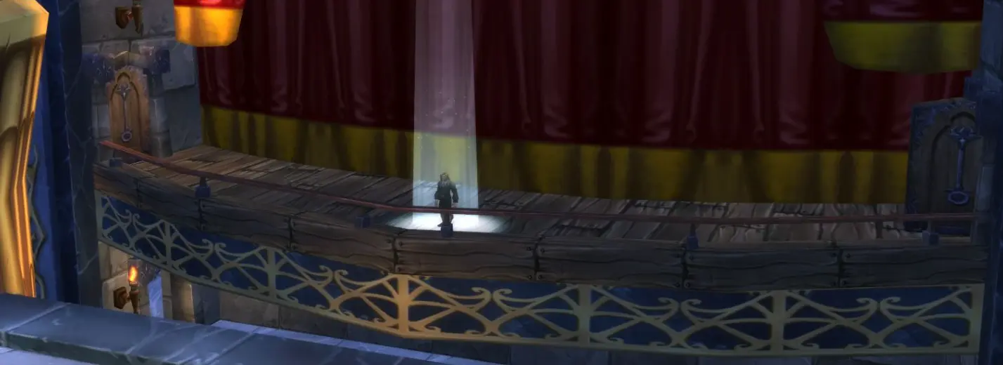 TBC Anniversary Karazhan Opera Event TBC Anniversary Karazhan Opera Event